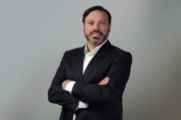 Fabián Monge Muñoz, presidente de Ericsson para Latinoamérica Norte y el Caribe.