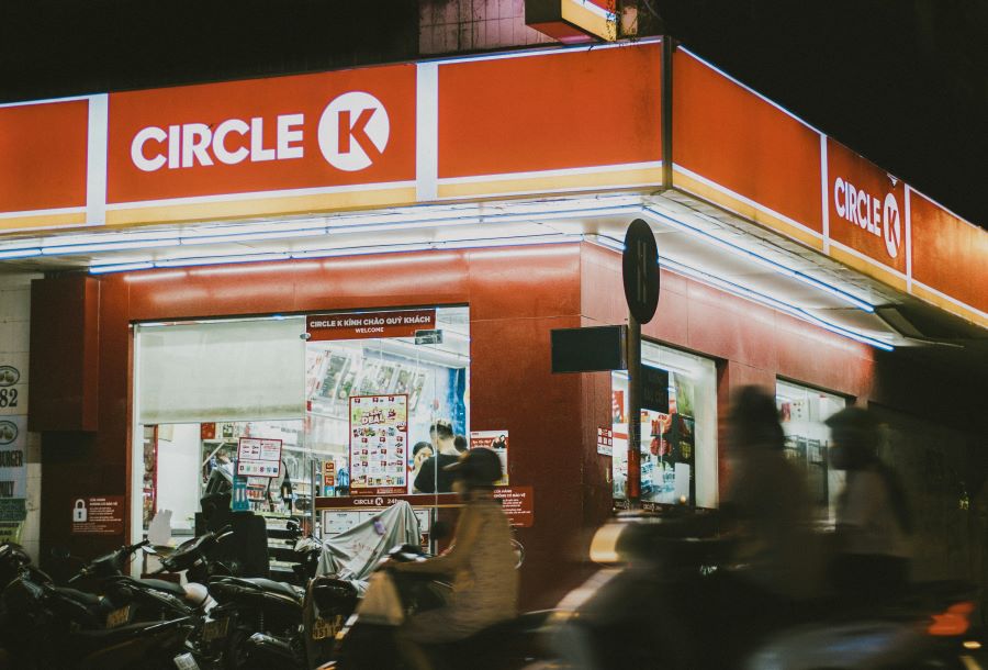 Circle K