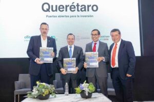 Citibanamex presenta libro sobre las fortalezas de Querétaro para el desarrollo sustentable