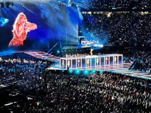 Taylor Swift expresa miedo y culpa por la cancelación de sus conciertos en Viena