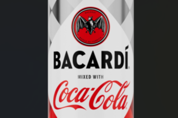 Coca-Cola y Bacardí