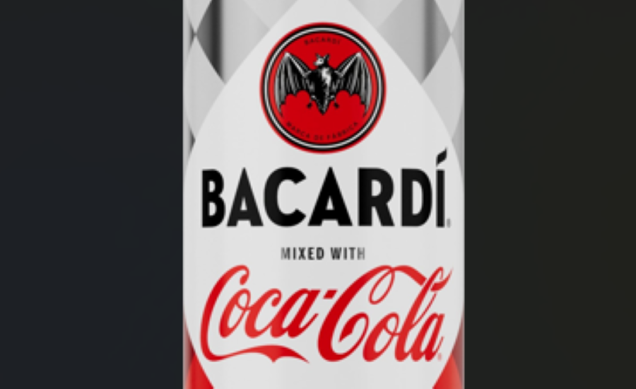 Coca-Cola y Bacardí