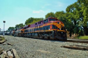 La Asociación Mexicana de Ferrocarriles acusa cierres en la ruta Veracruz-Ciudad de México