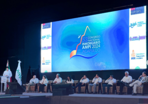 El Congreso Nacional Inmobiliario AMPI 2024 supera expectativas en Acapulco