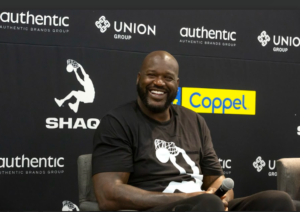 Shaquille O’Neal lanza su modelo de tenis insignia en México de la mano de Coppel