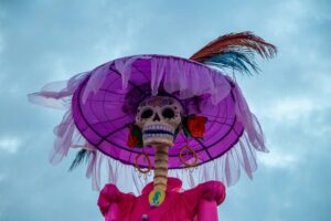 El festejo de Día de Muertos será 26% más costoso este año