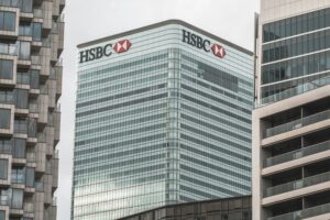 HSBC nombra a su primera directora financiera