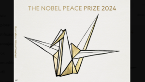 La asociación japonesa Nihon Hidankyo gana el Premio Nobel de la Paz 2024