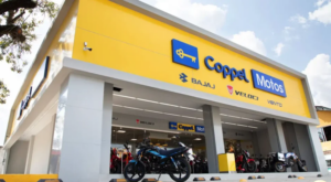 Coppel proyecta un crecimiento sostenido en el segmento de motocicletas