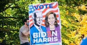 Trump y Harris compiten por el voto en vísperas de las elecciones en Estados Unidos