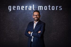 General Motors nombra nuevo Chief Marketing Officer para México