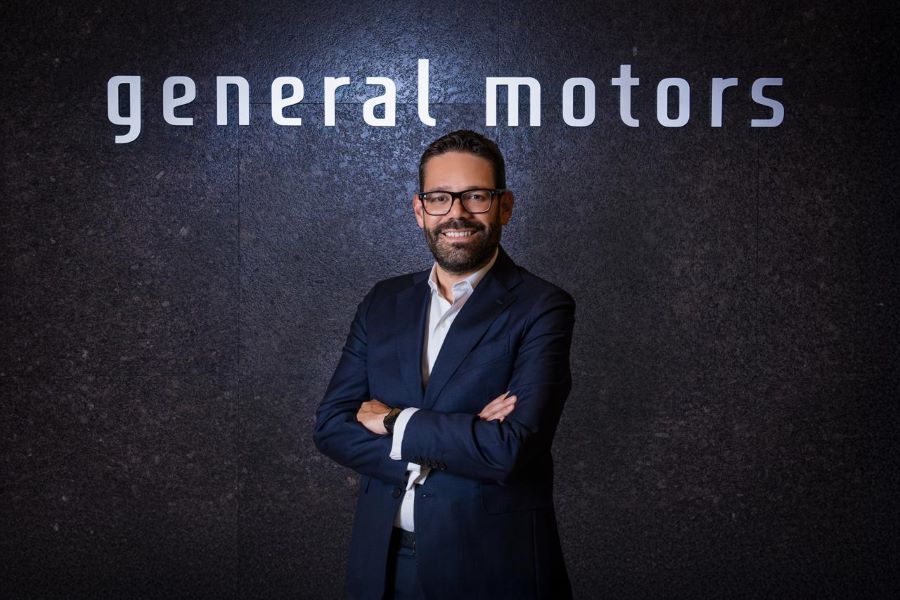 General Motors CMO