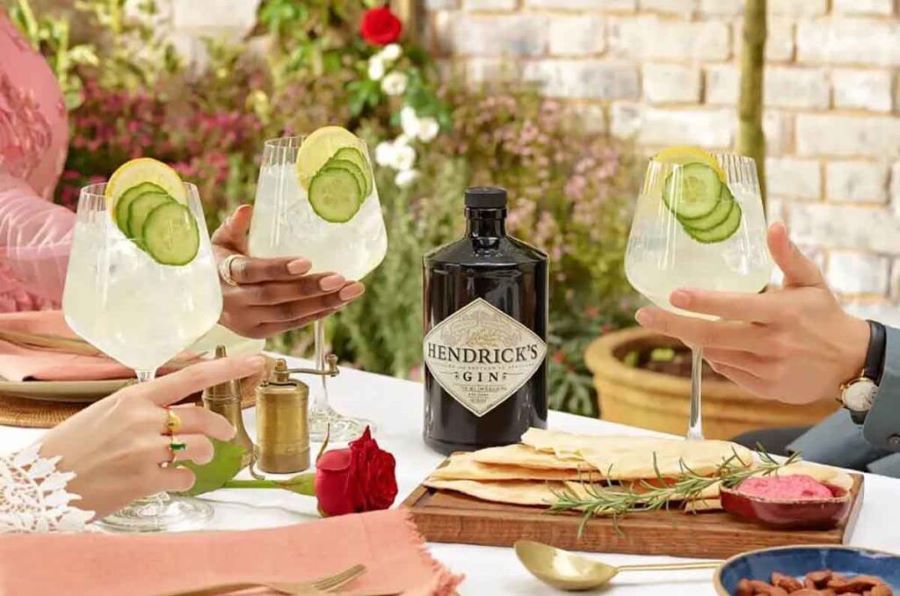 Hendrick’s Gin