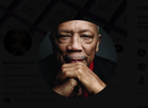 Fallece a los 91 años el músico Quincy Jones