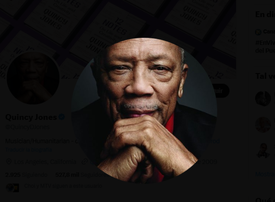 Quincy Jones