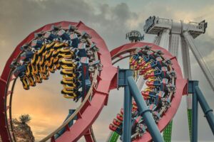 Six Flags invierte 1,000 millones de dólares para mejorar su experiencia