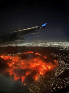 incendios Los Ángeles