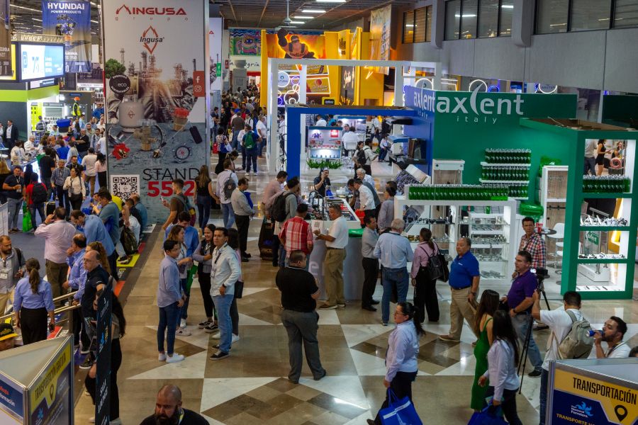 Expo Nacional Ferretera/Cortesía