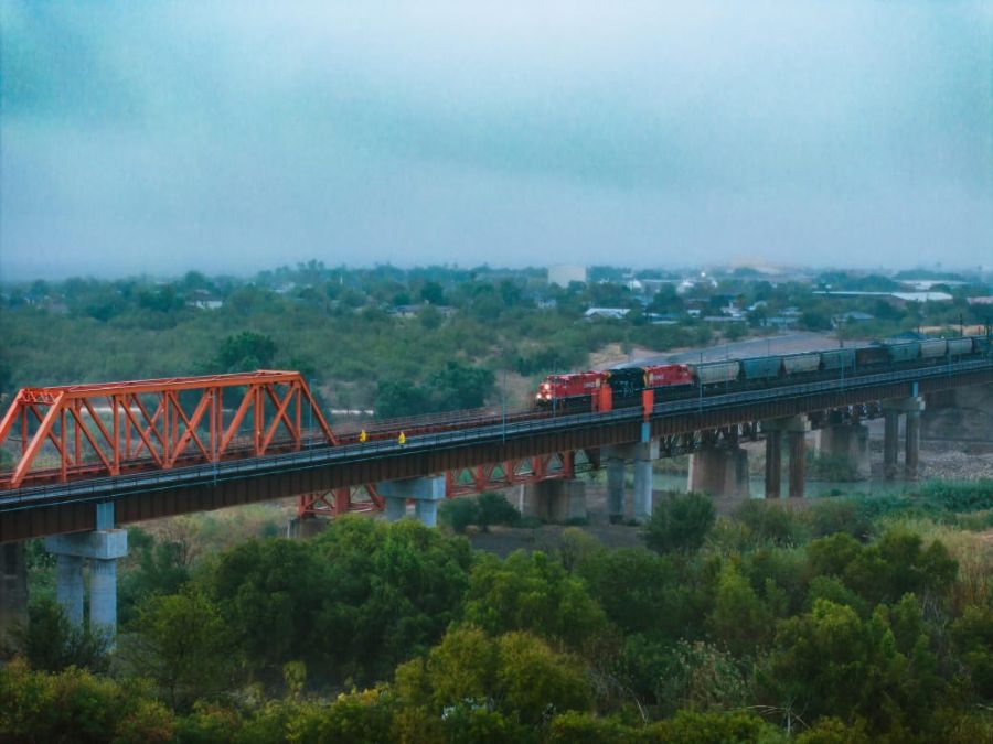 AMF ferroviaria México