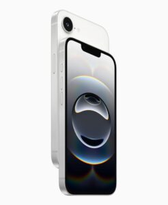 Apple lanza el iPhone 16e: un modelo económico dotado con IA