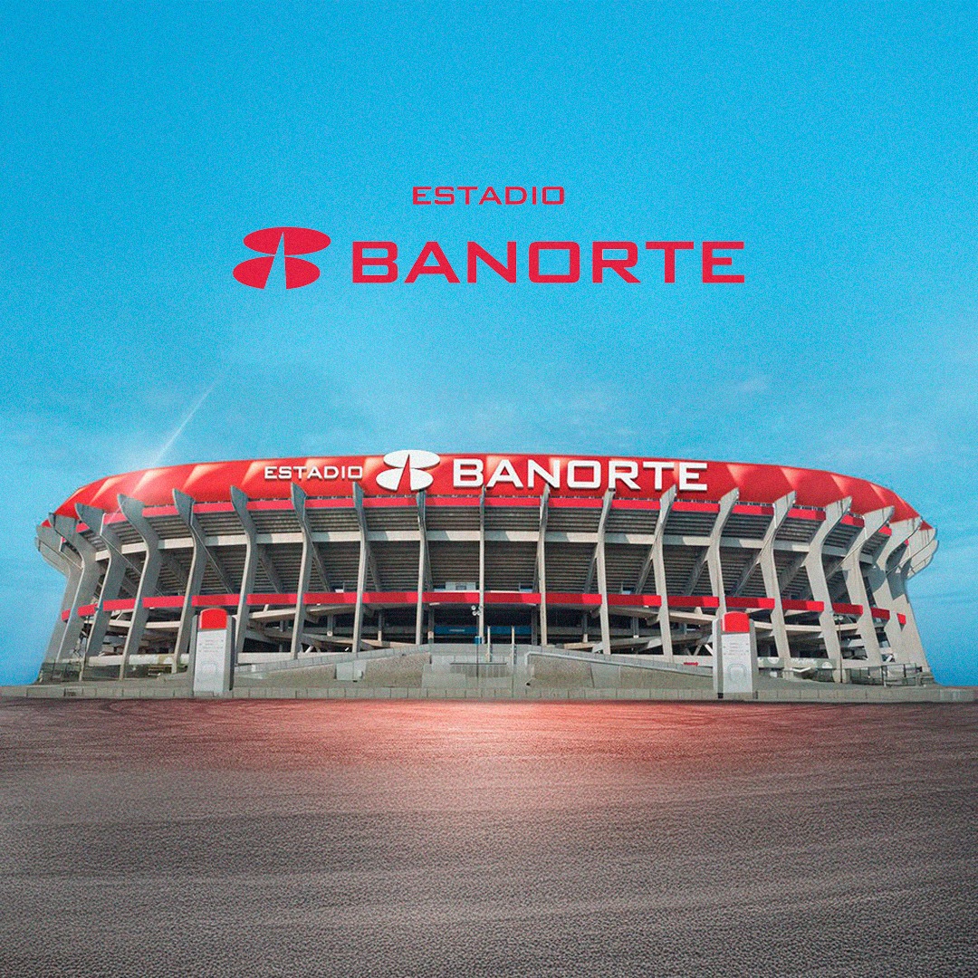 Estadio Azteca Banorte