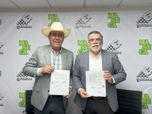 Maseca y Parque Agro Tecnológico Xonotli firman convenio