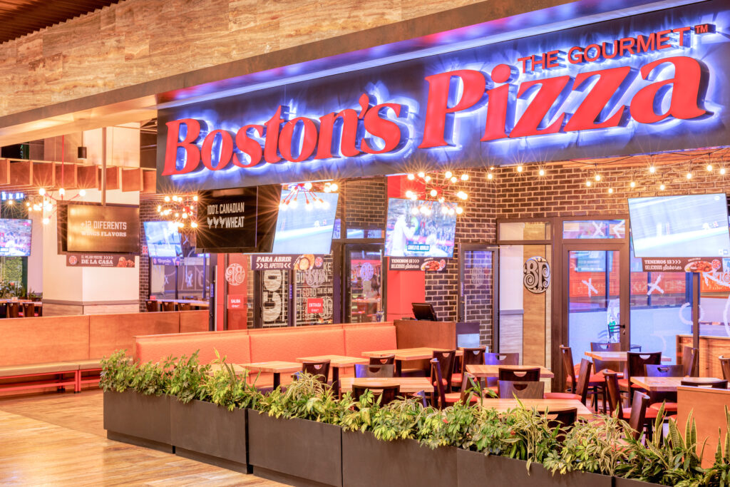 ¿Cuáles son los ingredientes para el éxito de una cadena de comida?