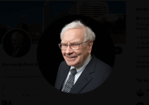 Warren Buffett