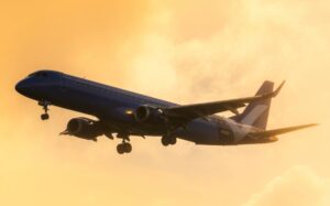 aerolínea Azul