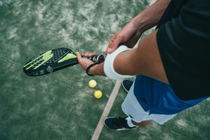 tenis papa León XIV