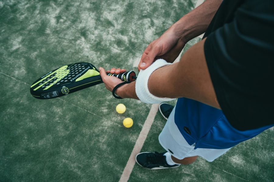 tenis papa León XIV