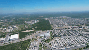 Thor Urbana lanza segundo parque industrial en Apodaca