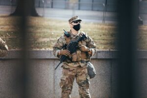 Trump Guardia Nacional