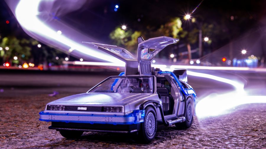 volver al futuro