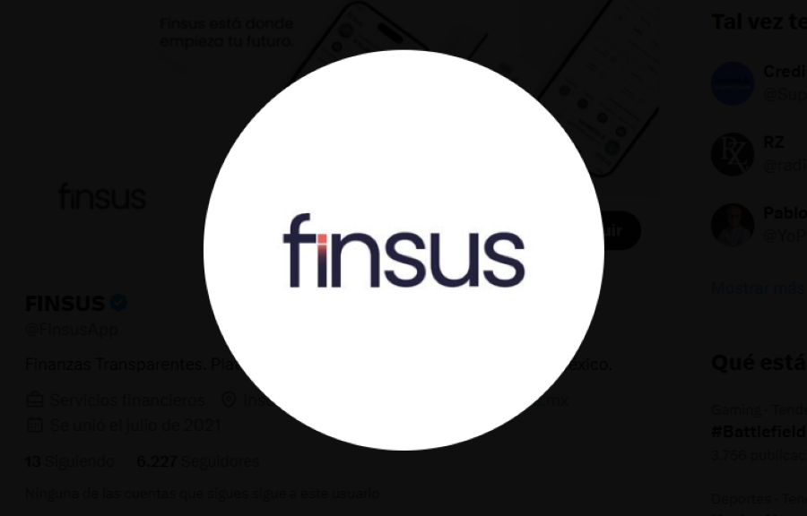 Finsus