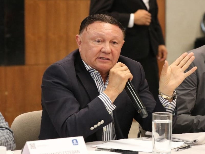 Rómulo Mejía Durán candidatura CANACAR