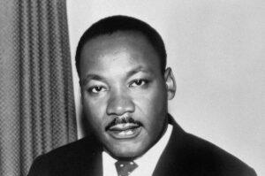 Trump publica los archivos del asesinato de Martin Luther King
