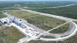 GMXT y Bartlett impulsan el desarrollo ferroviario y logístico en Pesquería, Nuevo León