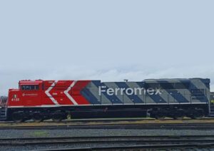 Fortalece Grupo México Transportes su flota ferroviaria con millonaria inversión