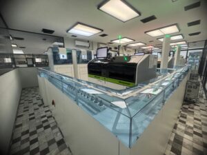 Abbott inaugura el primer laboratorio clínico automatizado fuera de hospitales en México