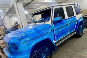 Industria del blindaje en México crecerá 30% en 2025 ante aumento de la inseguridad