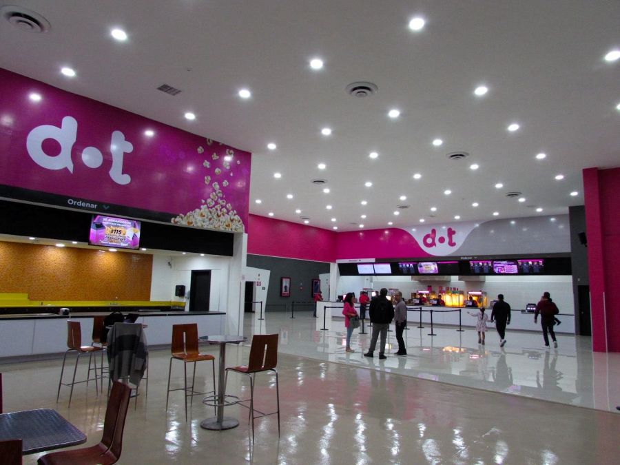 Cinedot