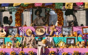 México espera más de 1.6 millones de turistas por el Día de Muertos