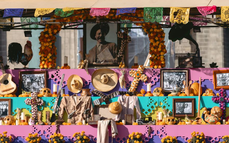 Día de Muertos