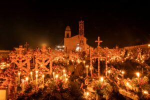 Pátzcuaro: el corazón espiritual del Día de Muertos en México