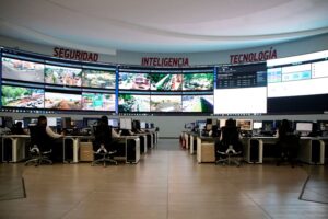 Michoacán moderniza su seguridad pública con el proyecto C5 SITEC desarrollado por Kabat One