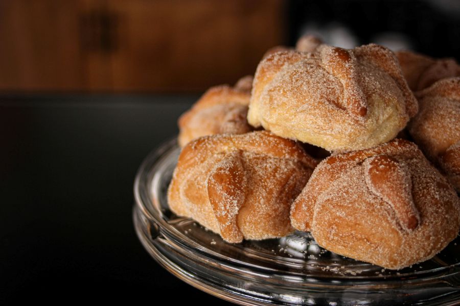 pan de muerto