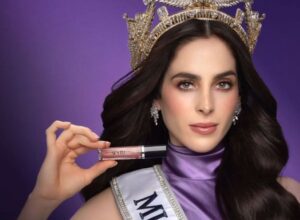 SEYTÚ celebra la coronación de Fátima Bosch como Miss Universe 2025