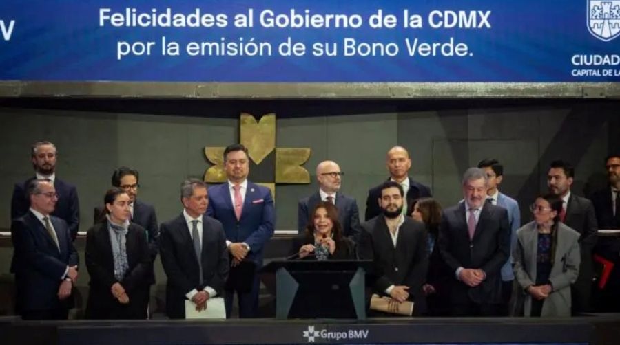 CDMX cablebus Bonos verdes