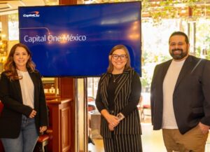 Capital One consolida su apuesta tecnológica en México con un hub de innovación